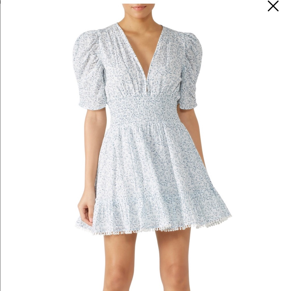 Cleobella Sadie dress small